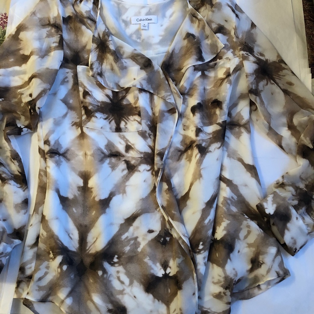 C K Blouse - Picture 4 of 8